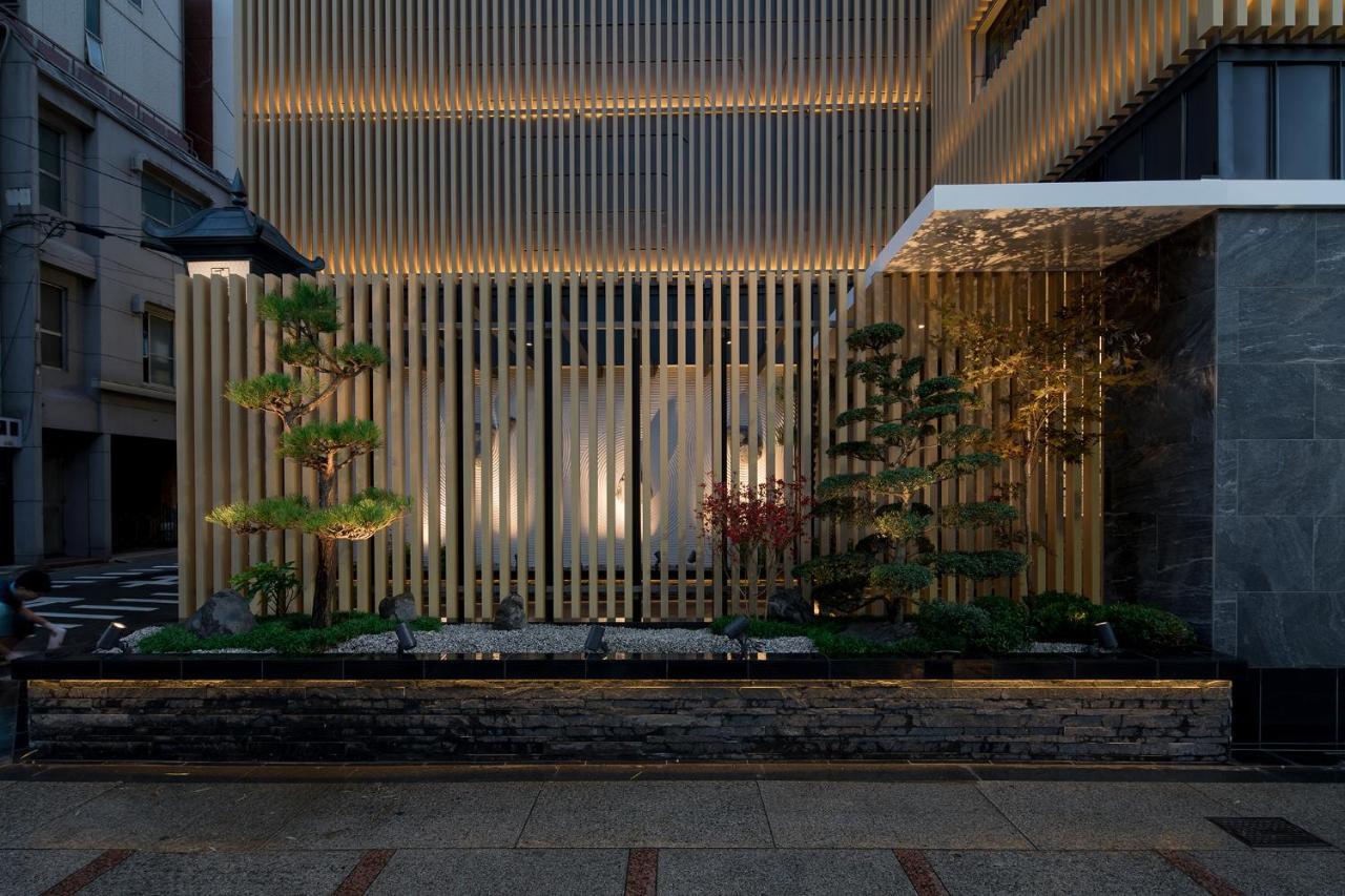 Hotel Sen (Adults Only) Ōsaka Eksteriør bilde