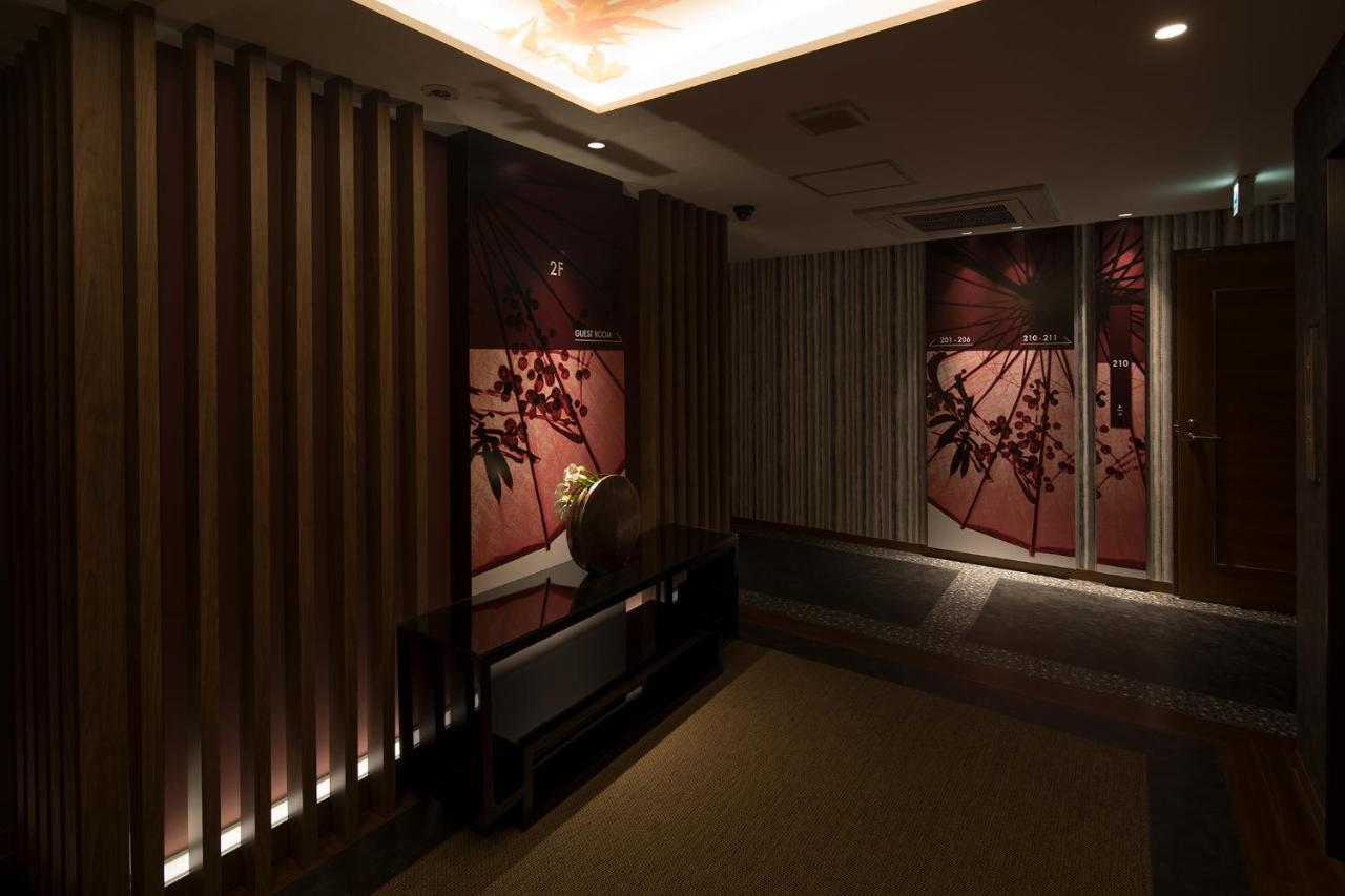 Hotel Sen (Adults Only) Ōsaka Eksteriør bilde