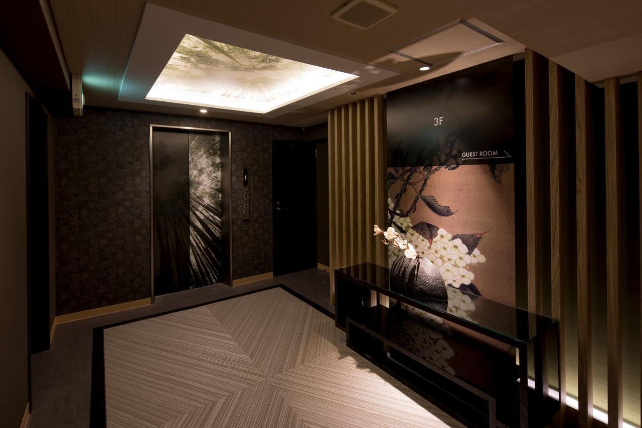 Hotel Sen (Adults Only) Ōsaka Eksteriør bilde