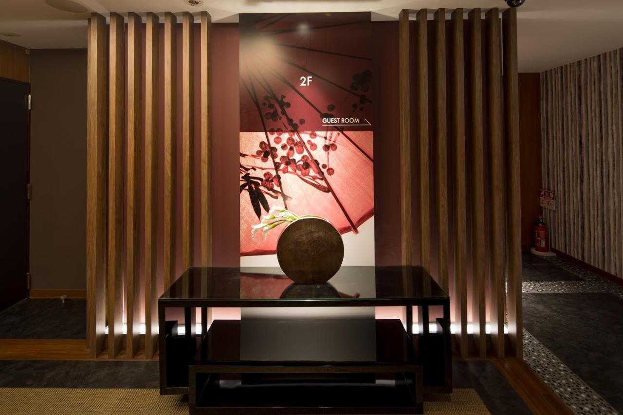 Hotel Sen (Adults Only) Ōsaka Eksteriør bilde
