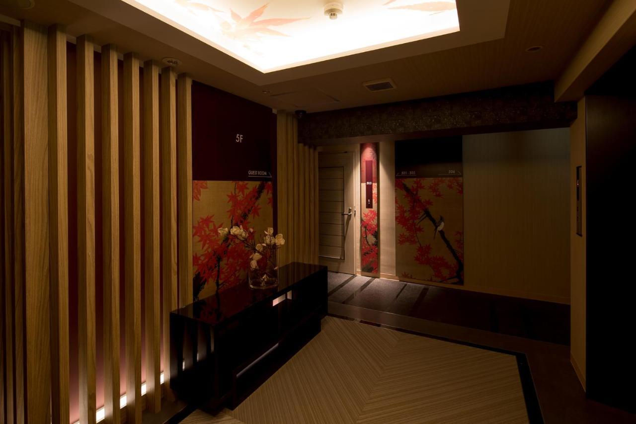 Hotel Sen (Adults Only) Ōsaka Eksteriør bilde