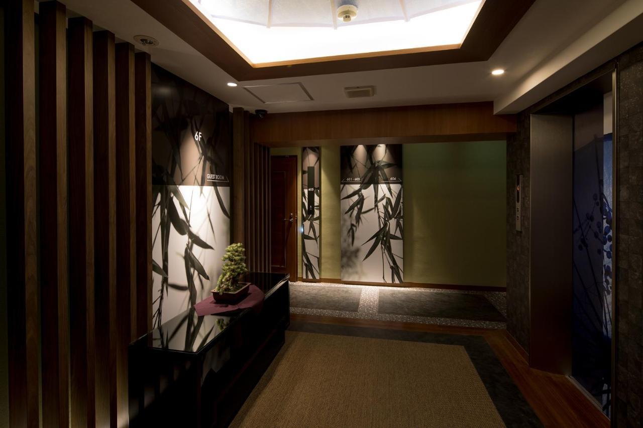 Hotel Sen (Adults Only) Ōsaka Eksteriør bilde