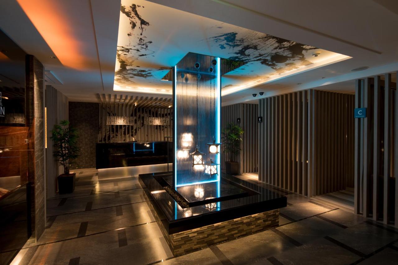 Hotel Sen (Adults Only) Ōsaka Eksteriør bilde