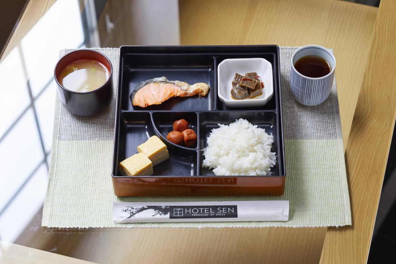 Hotel Sen (Adults Only) Ōsaka Eksteriør bilde