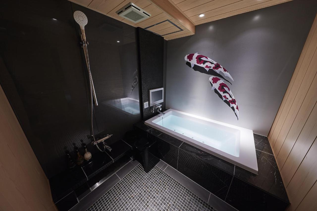 Hotel Sen (Adults Only) Ōsaka Eksteriør bilde