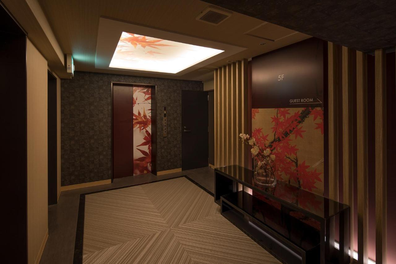 Hotel Sen (Adults Only) Ōsaka Eksteriør bilde