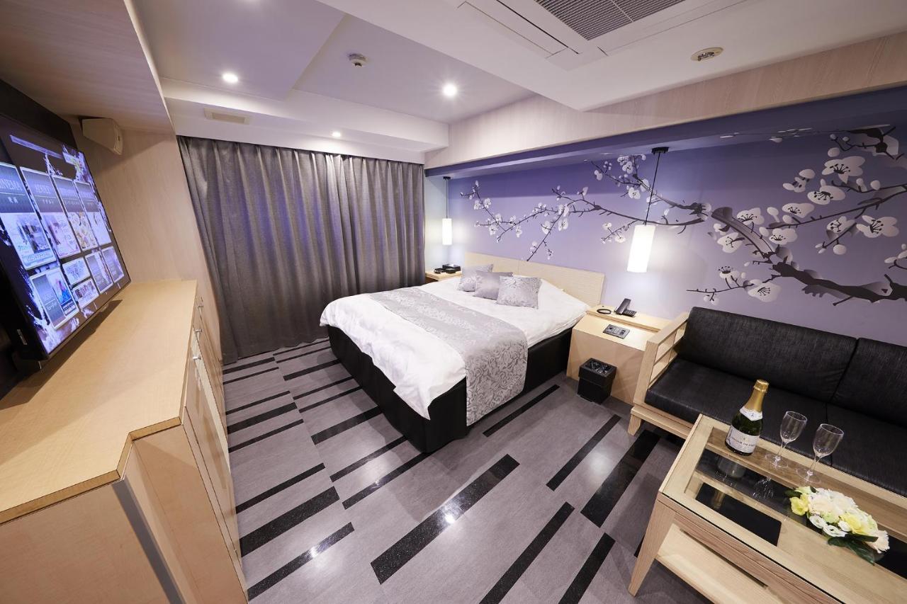 Hotel Sen (Adults Only) Ōsaka Eksteriør bilde