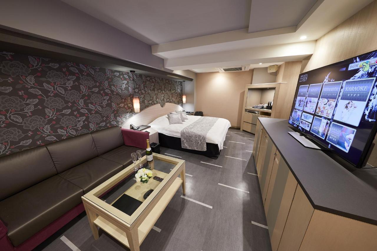 Hotel Sen (Adults Only) Ōsaka Eksteriør bilde