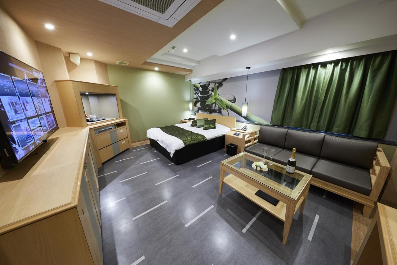 Hotel Sen (Adults Only) Ōsaka Eksteriør bilde